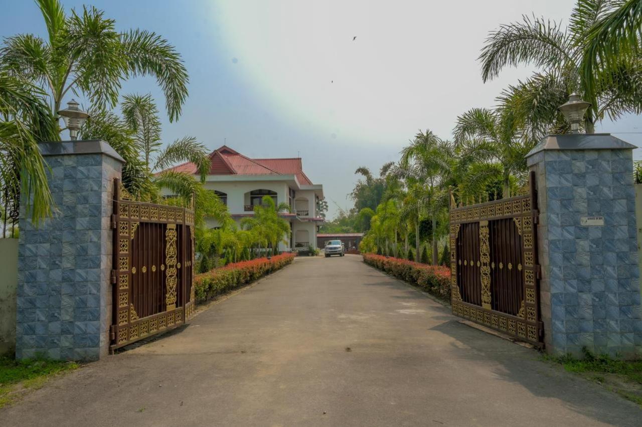 Chet Residency Namsai Exteriér fotografie