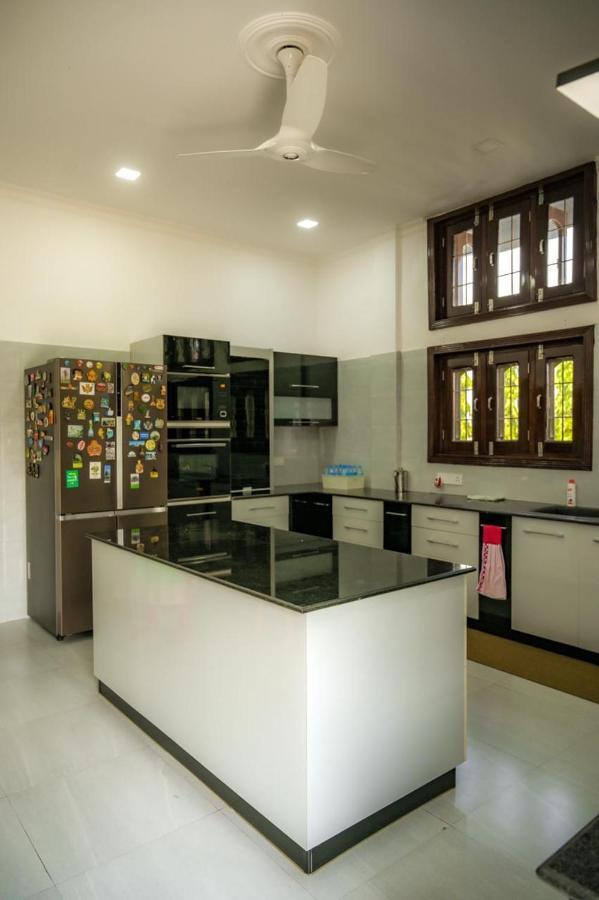 Chet Residency Namsai Exteriér fotografie